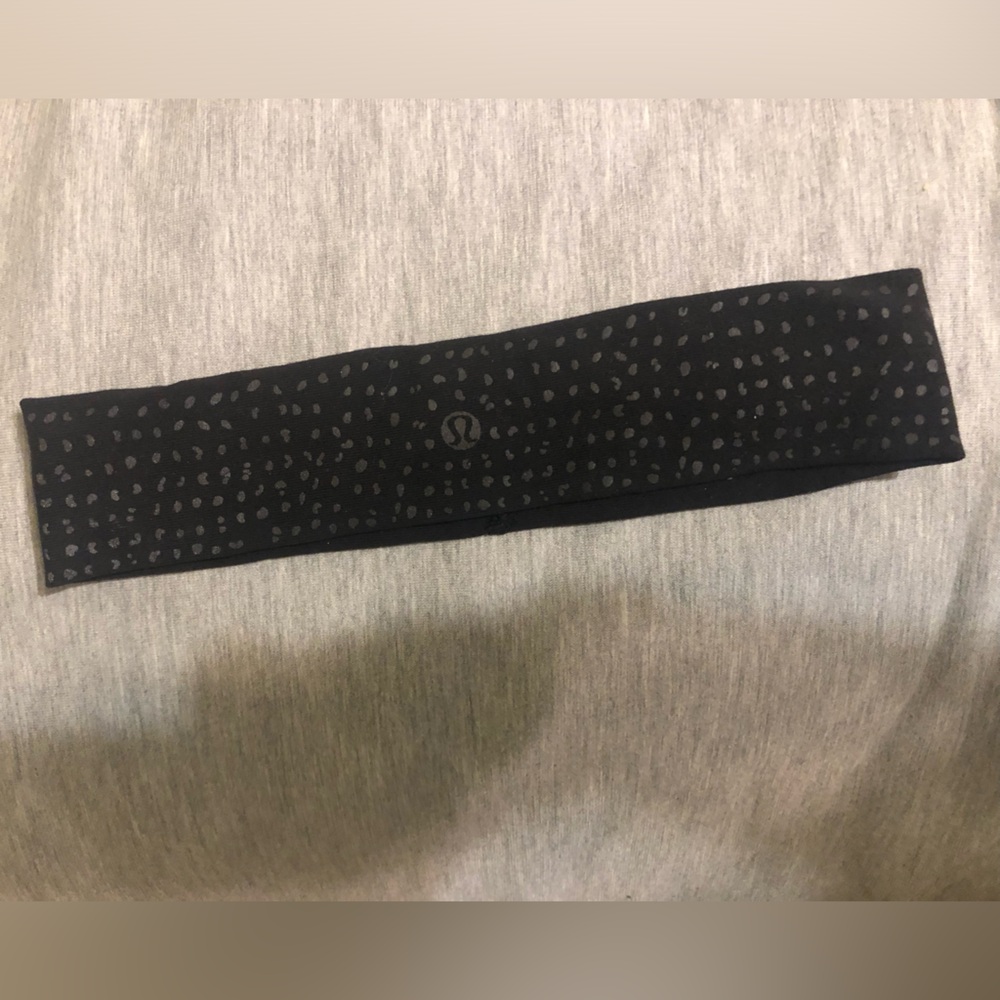 NWOT Lululemon Women's Training Headband